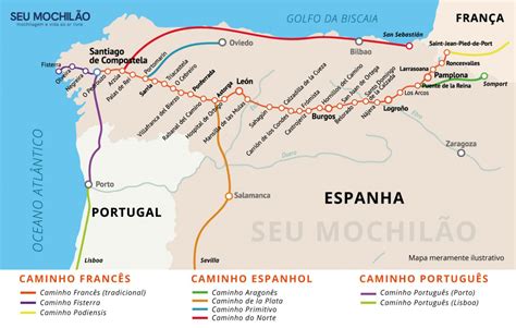 remar santiago de compostela|Caminho de Santiago: Etapas, Rotas e mapas para。